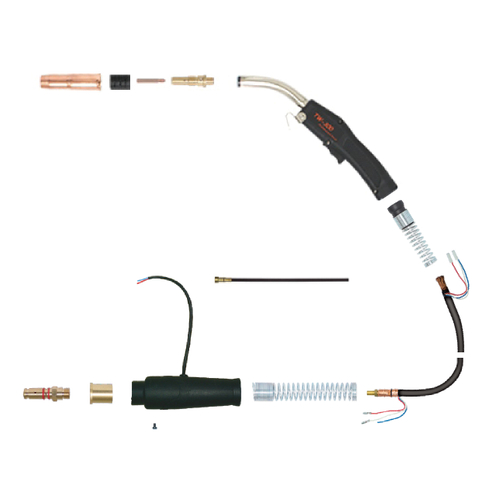 ميغ الشعلة TW200