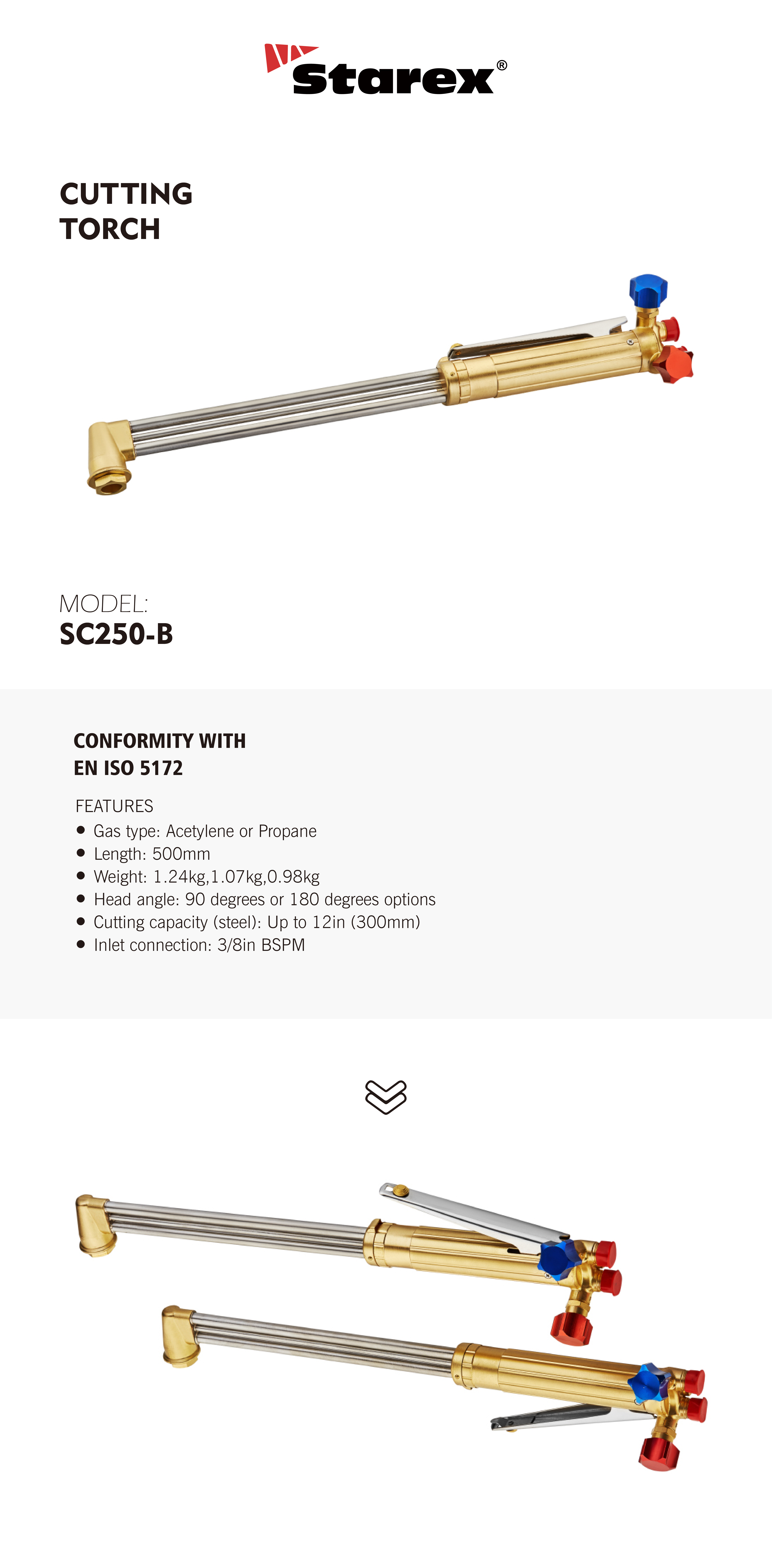 SC250-B 1