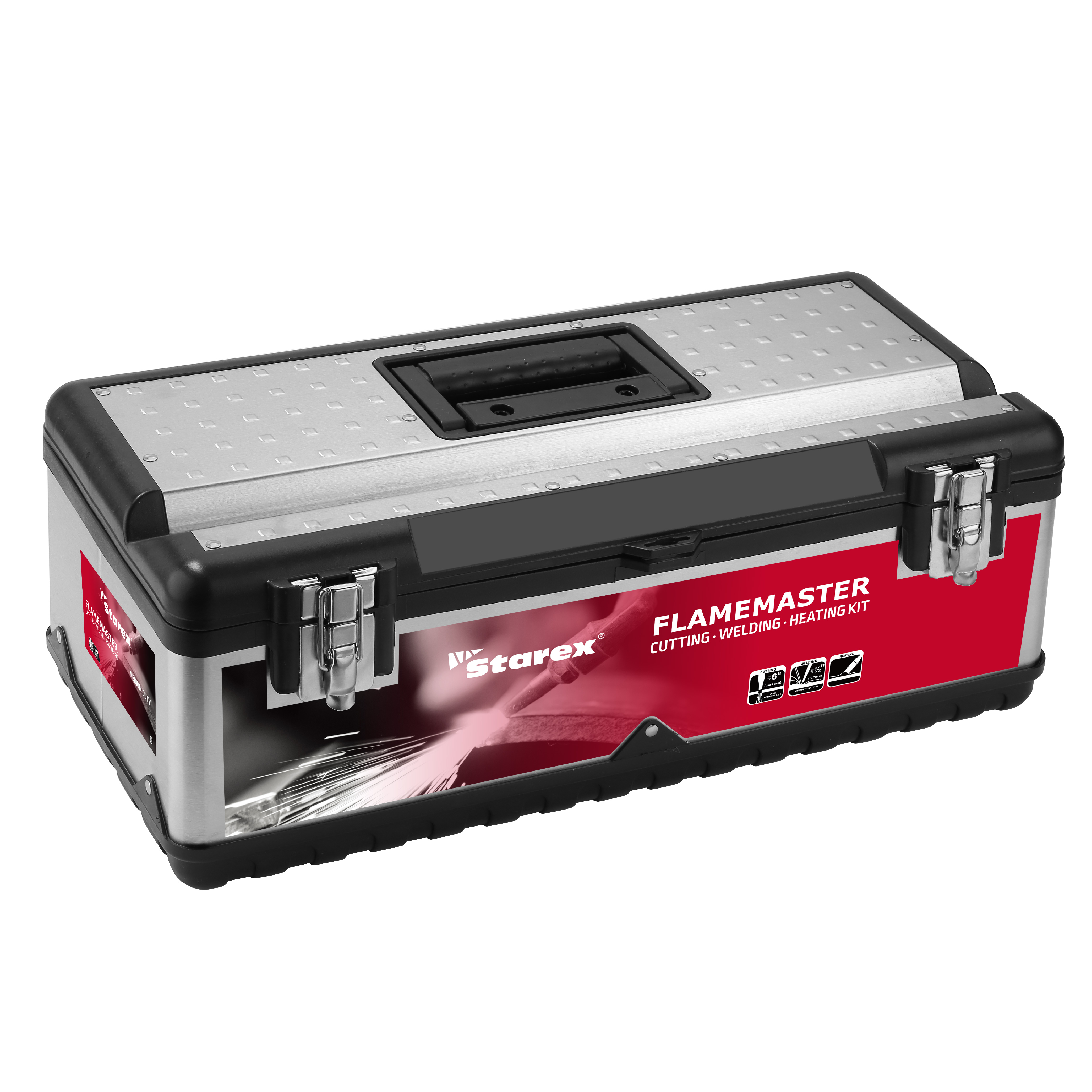 مجموعة Journeyman Gas الكاملة عالية الجودة V*Star VHCW-21TB