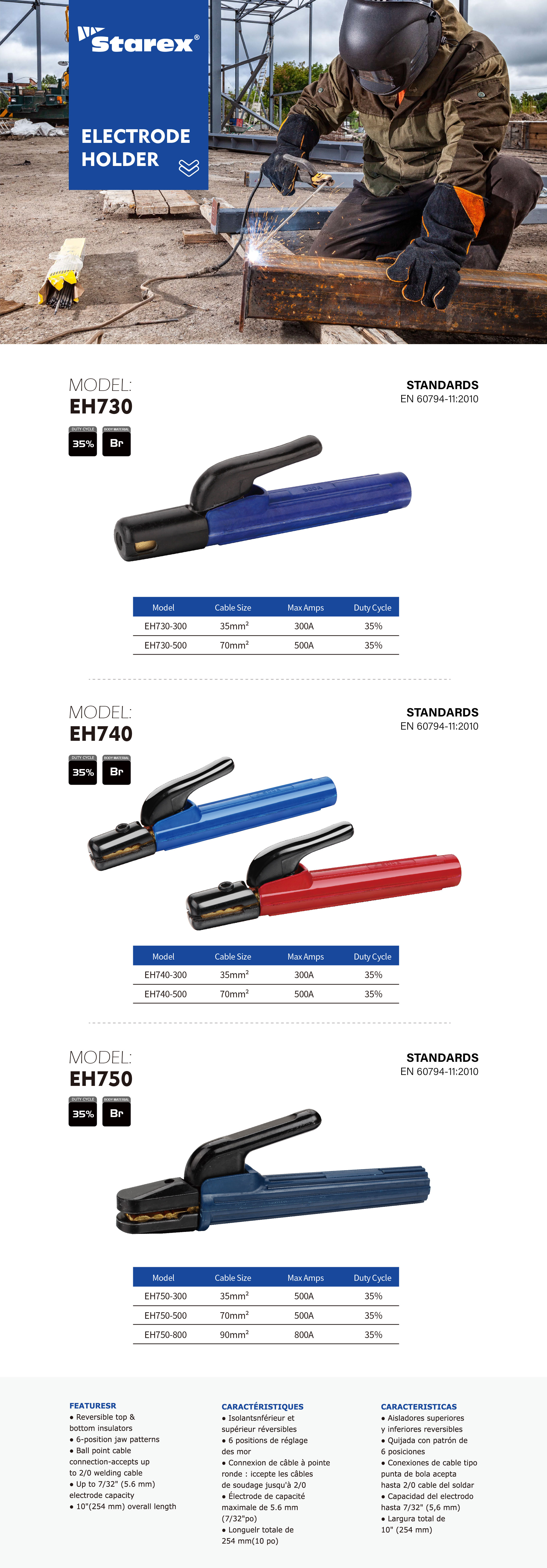 EH730-740-750المفتاح_الموجي 1 إلى 3
