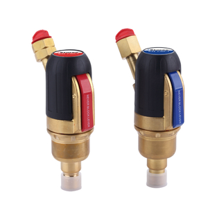 566 سلسلة G * Star Safe-Guard-5 Regulator Flashback Arrestor