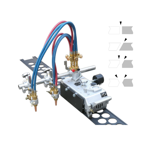 آلة قطع الغاز HK-12MAX-II