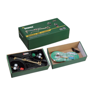مجموعة أدوات القطع واللحام الكلاسيكية متوسطة التحمل 257 V*Star VMCW-257TP