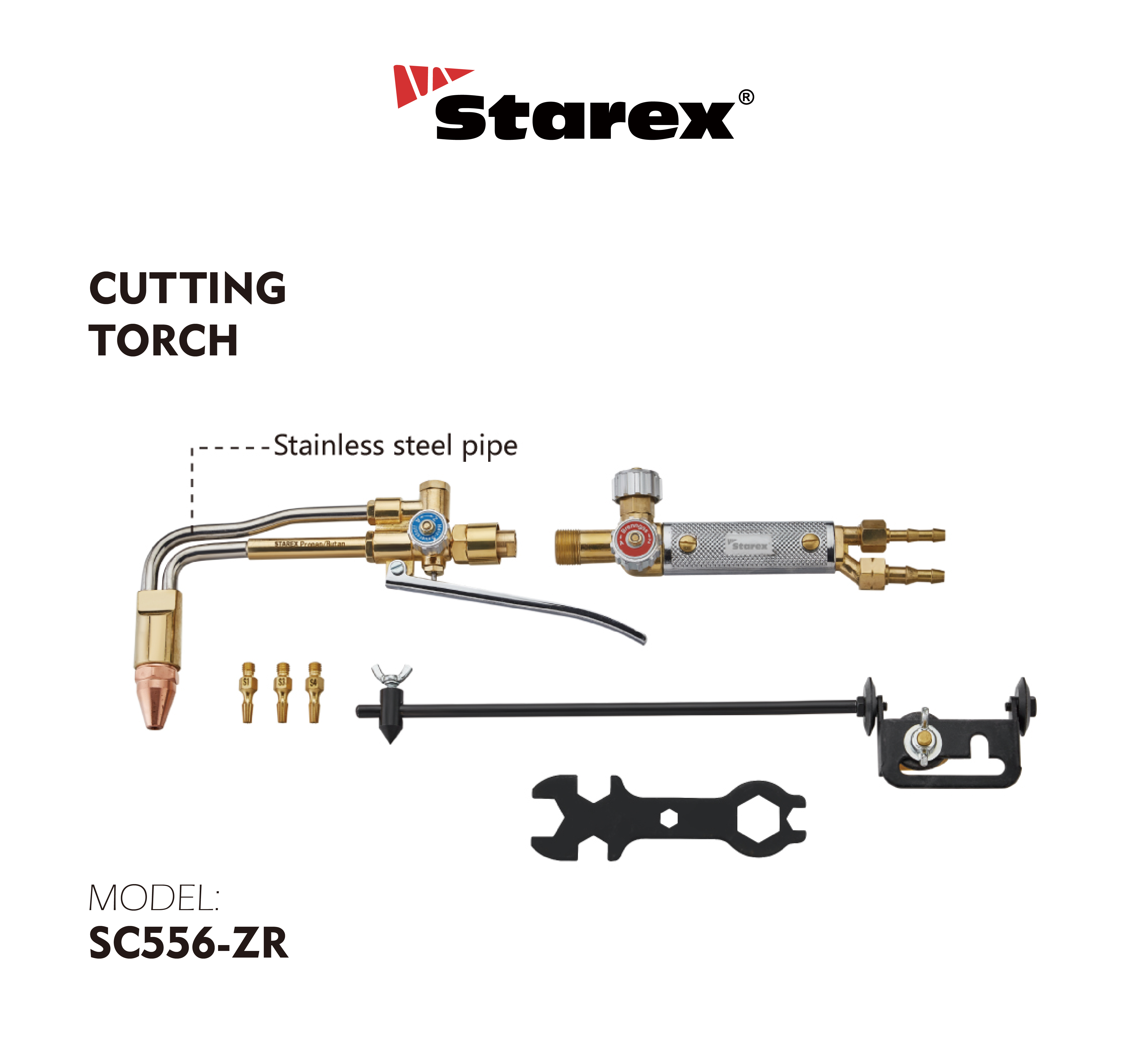 SC556-ZR 1